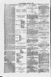 Weymouth Telegram Friday 24 March 1876 Page 6