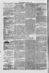 Weymouth Telegram Friday 07 April 1876 Page 2