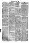 Weymouth Telegram Friday 07 April 1876 Page 10
