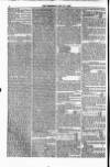Weymouth Telegram Friday 19 May 1876 Page 4