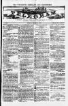 Weymouth Telegram Friday 30 June 1876 Page 1