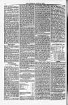 Weymouth Telegram Friday 30 June 1876 Page 4