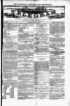 Weymouth Telegram Friday 07 July 1876 Page 1