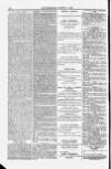 Weymouth Telegram Friday 11 August 1876 Page 12