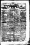 Weymouth Telegram Friday 01 September 1876 Page 1