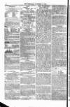Weymouth Telegram Friday 17 November 1876 Page 2