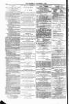 Weymouth Telegram Friday 01 December 1876 Page 6