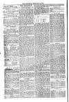 Weymouth Telegram Friday 16 February 1877 Page 2