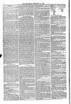 Weymouth Telegram Friday 16 February 1877 Page 4