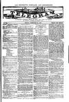 Weymouth Telegram Friday 23 February 1877 Page 1