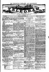 Weymouth Telegram Friday 23 March 1877 Page 1