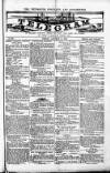Weymouth Telegram Friday 11 January 1878 Page 1