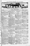 Weymouth Telegram Friday 08 February 1878 Page 1