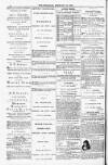 Weymouth Telegram Friday 15 February 1878 Page 6