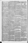 Weymouth Telegram Friday 13 December 1878 Page 4
