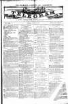 Weymouth Telegram Friday 11 July 1879 Page 1