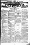 Weymouth Telegram Friday 01 August 1879 Page 1