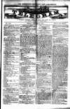 Weymouth Telegram Friday 24 October 1879 Page 1