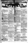 Weymouth Telegram Friday 31 October 1879 Page 1