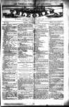Weymouth Telegram Friday 05 December 1879 Page 1