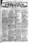 Weymouth Telegram Friday 20 February 1880 Page 1