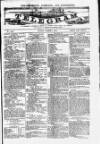 Weymouth Telegram Friday 05 March 1880 Page 1