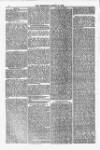 Weymouth Telegram Friday 19 March 1880 Page 6