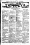 Weymouth Telegram Friday 26 March 1880 Page 1