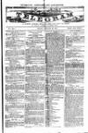 Weymouth Telegram Friday 28 January 1881 Page 1