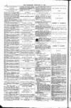 Weymouth Telegram Friday 18 February 1881 Page 12