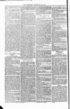 Weymouth Telegram Friday 25 February 1881 Page 6