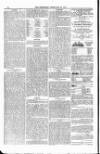 Weymouth Telegram Friday 25 February 1881 Page 12