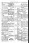 Weymouth Telegram Friday 11 March 1881 Page 12