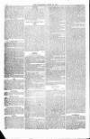 Weymouth Telegram Thursday 14 April 1881 Page 4