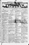 Weymouth Telegram Friday 01 July 1881 Page 1