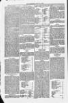 Weymouth Telegram Friday 15 July 1881 Page 4