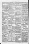 Weymouth Telegram Friday 22 July 1881 Page 14