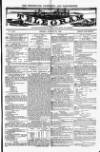 Weymouth Telegram Friday 26 August 1881 Page 1