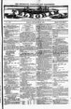 Weymouth Telegram Friday 16 September 1881 Page 1