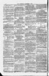 Weymouth Telegram Friday 04 November 1881 Page 14