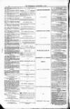 Weymouth Telegram Friday 04 November 1881 Page 16