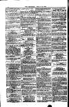 Weymouth Telegram Friday 13 January 1882 Page 14
