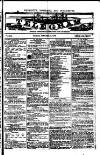 Weymouth Telegram Friday 27 January 1882 Page 1
