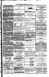 Weymouth Telegram Friday 24 February 1882 Page 3