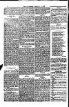 Weymouth Telegram Friday 24 February 1882 Page 6