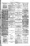 Weymouth Telegram Friday 22 September 1882 Page 3