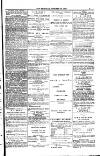 Weymouth Telegram Friday 20 October 1882 Page 3