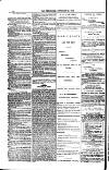 Weymouth Telegram Friday 20 October 1882 Page 10