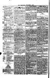 Weymouth Telegram Friday 01 December 1882 Page 4