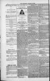 Weymouth Telegram Friday 19 January 1883 Page 4
